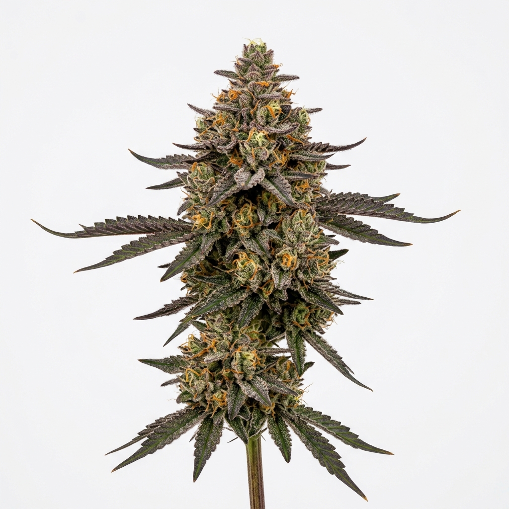 Strawberry Runtz cannabis strain plant