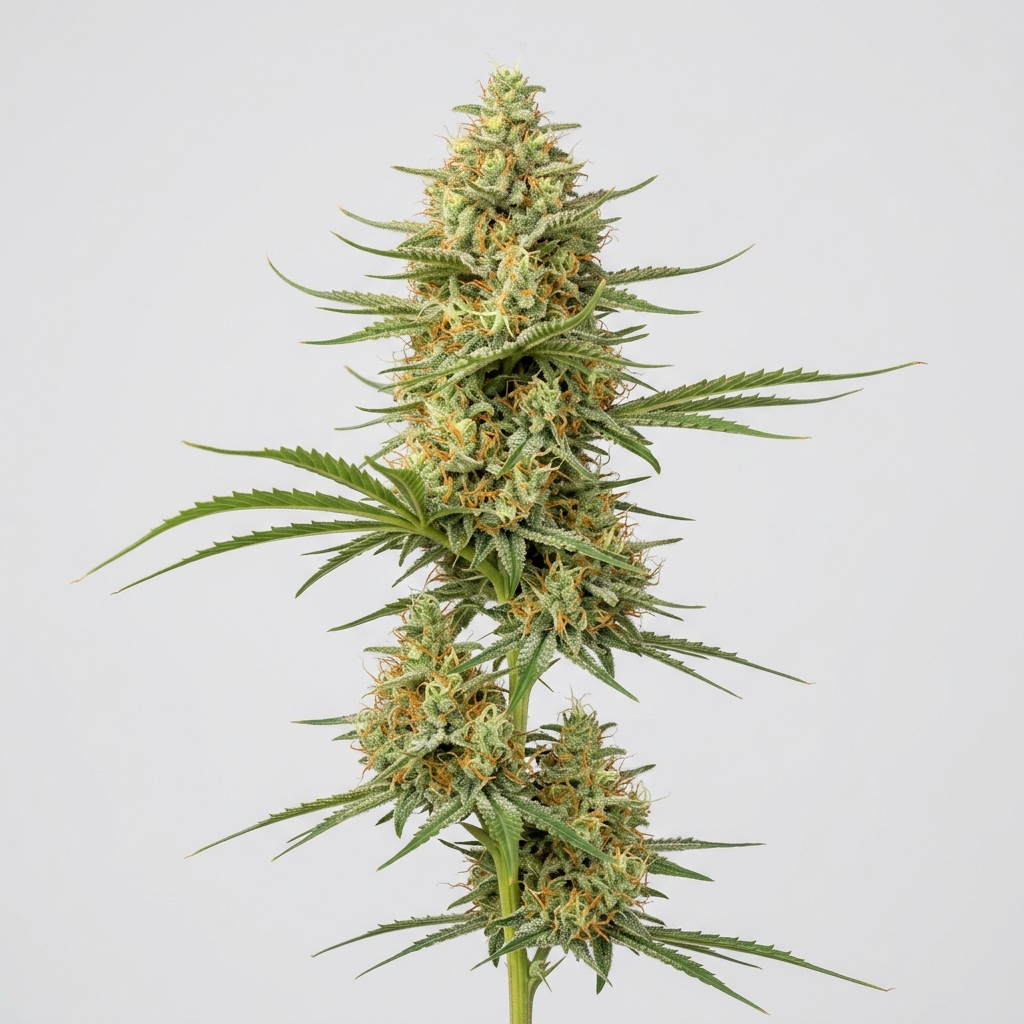 Tangie Dream cannabis strain plant