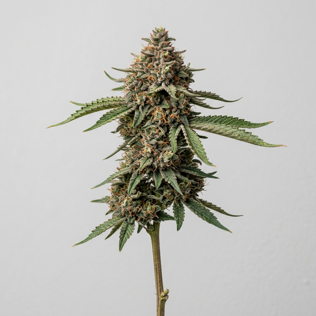 Triple Scoop cannabis strain plant image