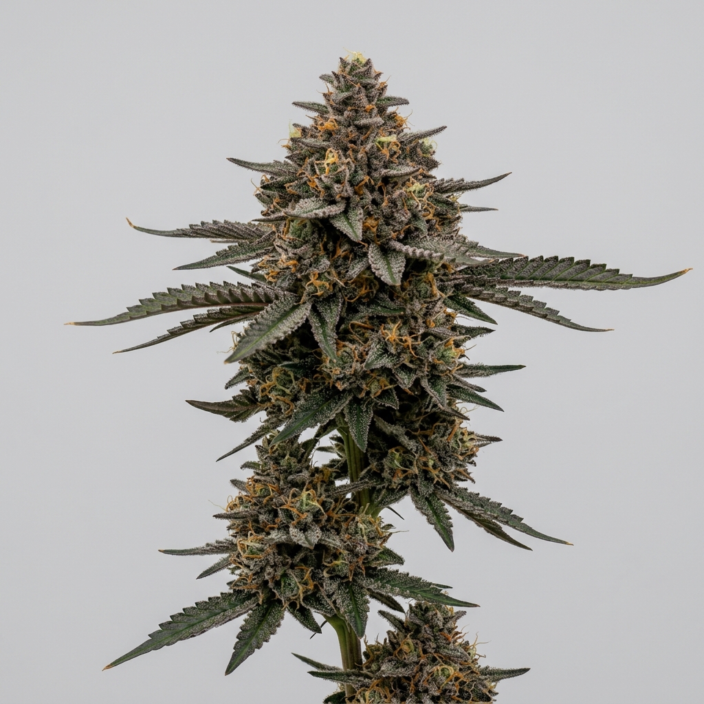 Truffle Cake cannabis strain plant