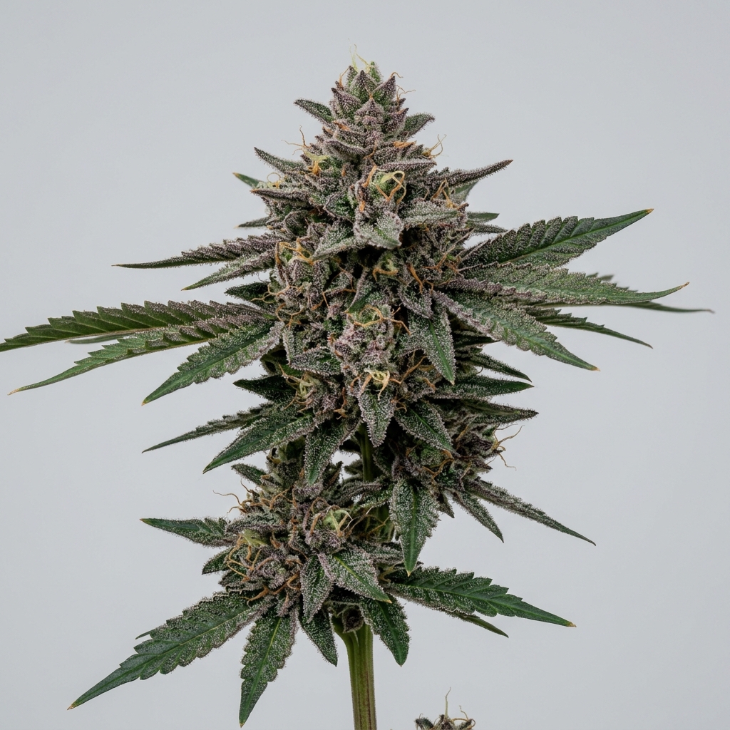 Unicorn Poop cannabis strain plant