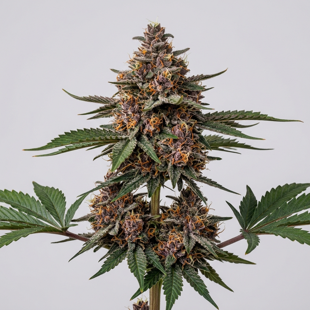 Unicorn Tears cannabis strain plant