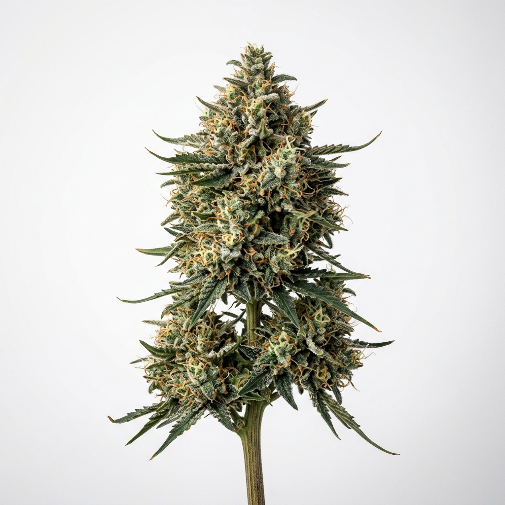 Vanilla Frosting cannabis strain plant image