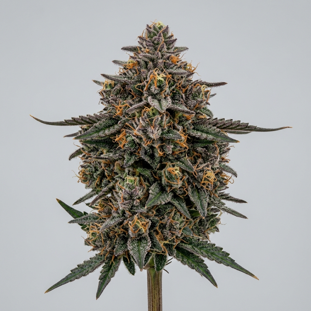Tangie Power Strain (Orange Creamsicle × Lemon Alien Dawg