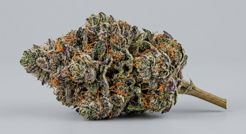 Z Pie cannabis strain plant