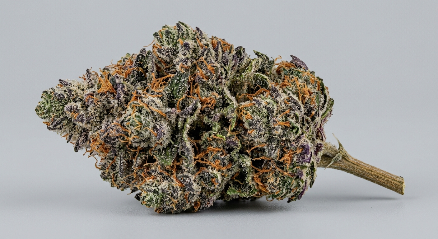 Z Pie cannabis strain plant