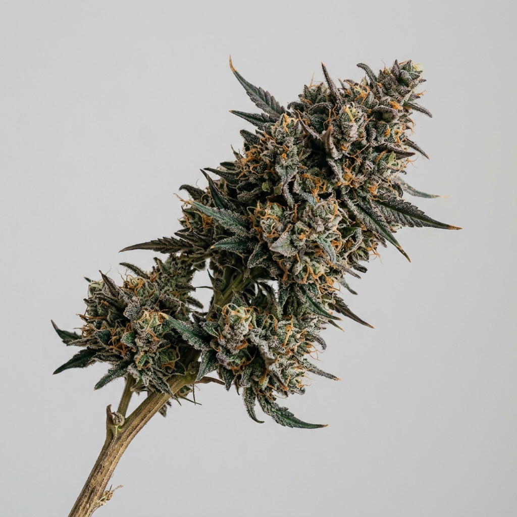 Zookies cannabis strain plant image