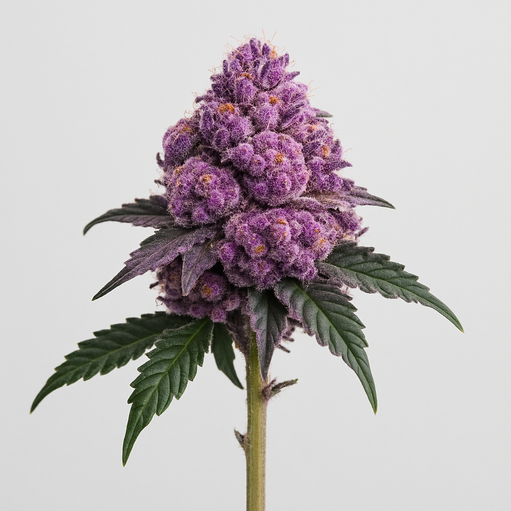 Purpz Strain