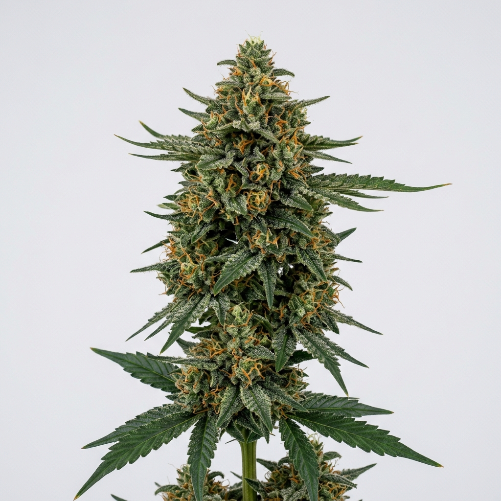 Albert Walker cannabis strain plant