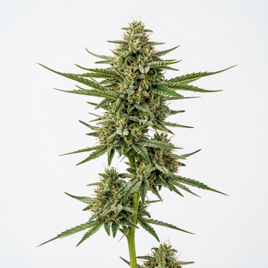 Allen Wrench cannabis strain plant