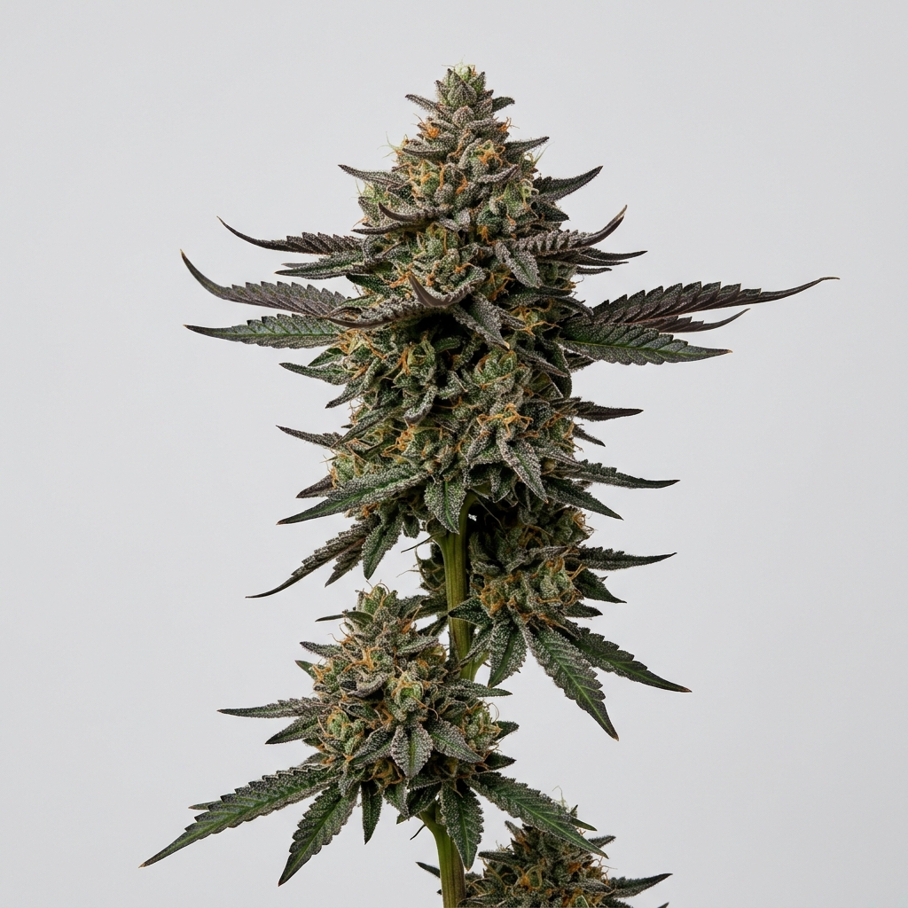 Apples and Oranges Loud Cut cannabis strain plant