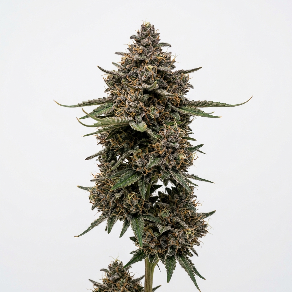 Bad Azz Kush cannabis strain plant
