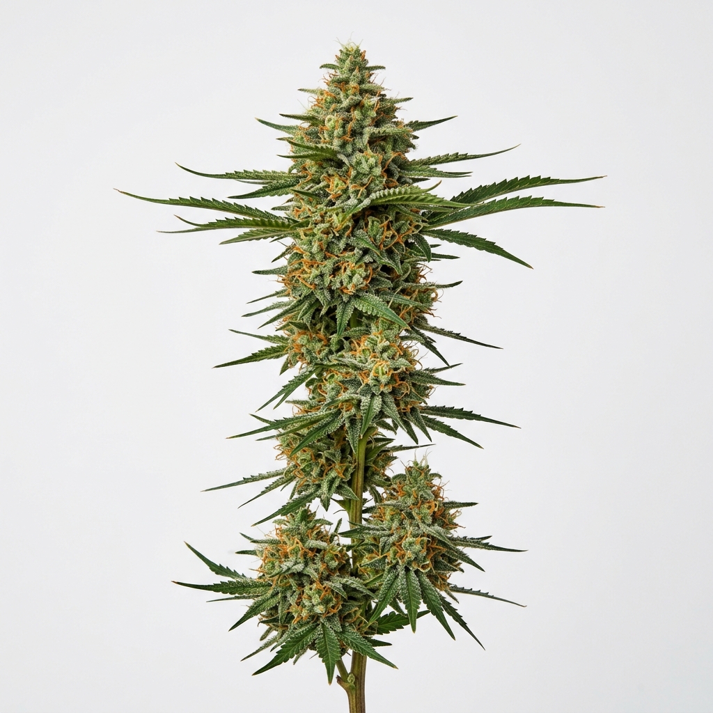 Bangi Haze cannabis strain plant