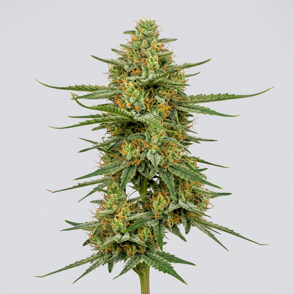 Bay 11 cannabis strain plant