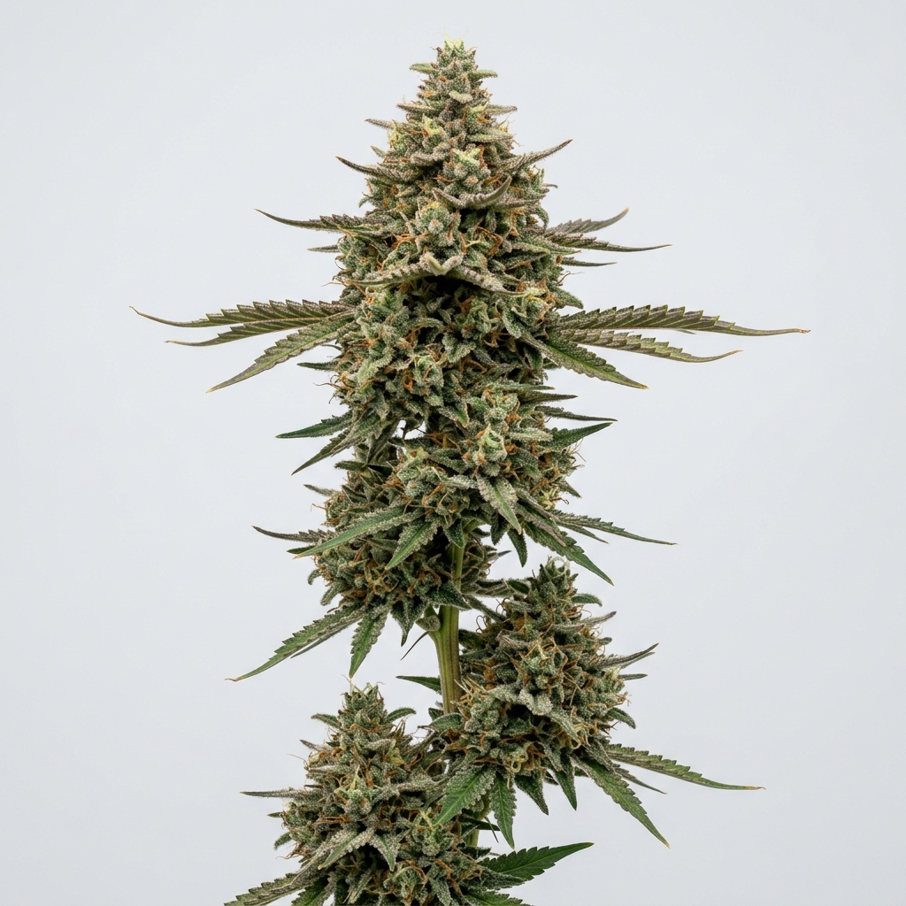 Bio-Diesel cannabis strain plant