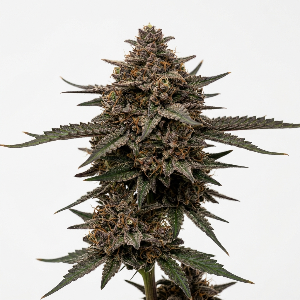 Black Maple 22 cannabis strain plant