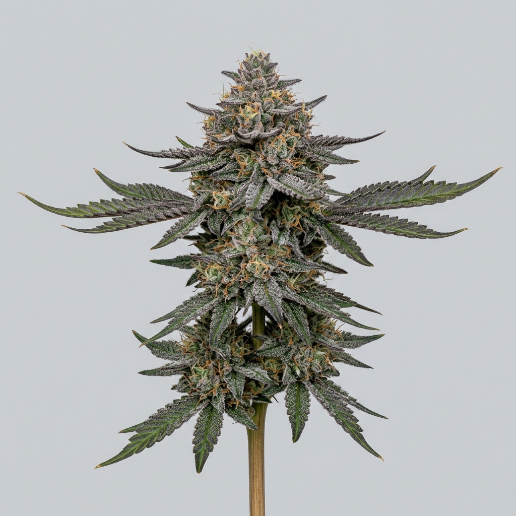 Blueberry Silvertip