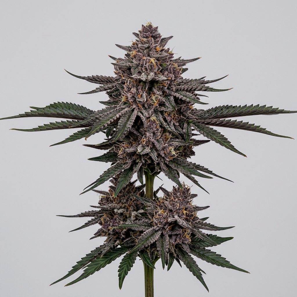 Burnt Toast Gas Cut cannabis strain plant