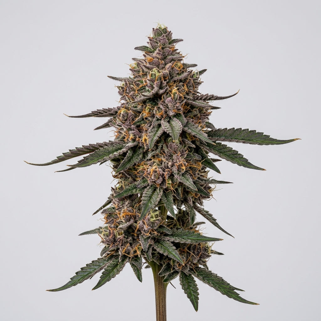 Candy Fumez cannabis strain plant
