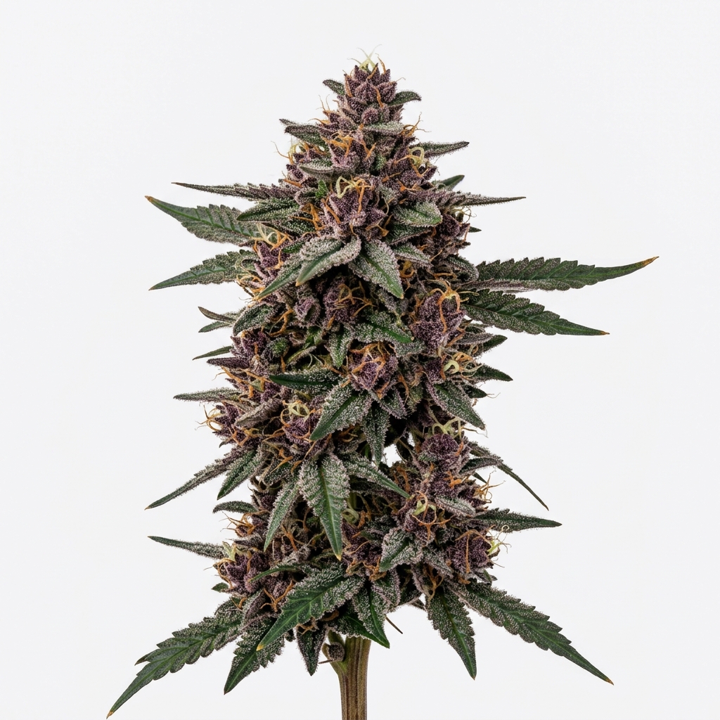Candy Gas #21 cannabis strain plant