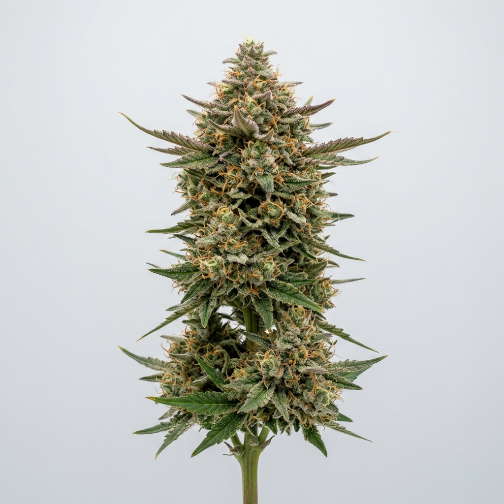 Cherry Zkittlez #7 cannabis strain plant
