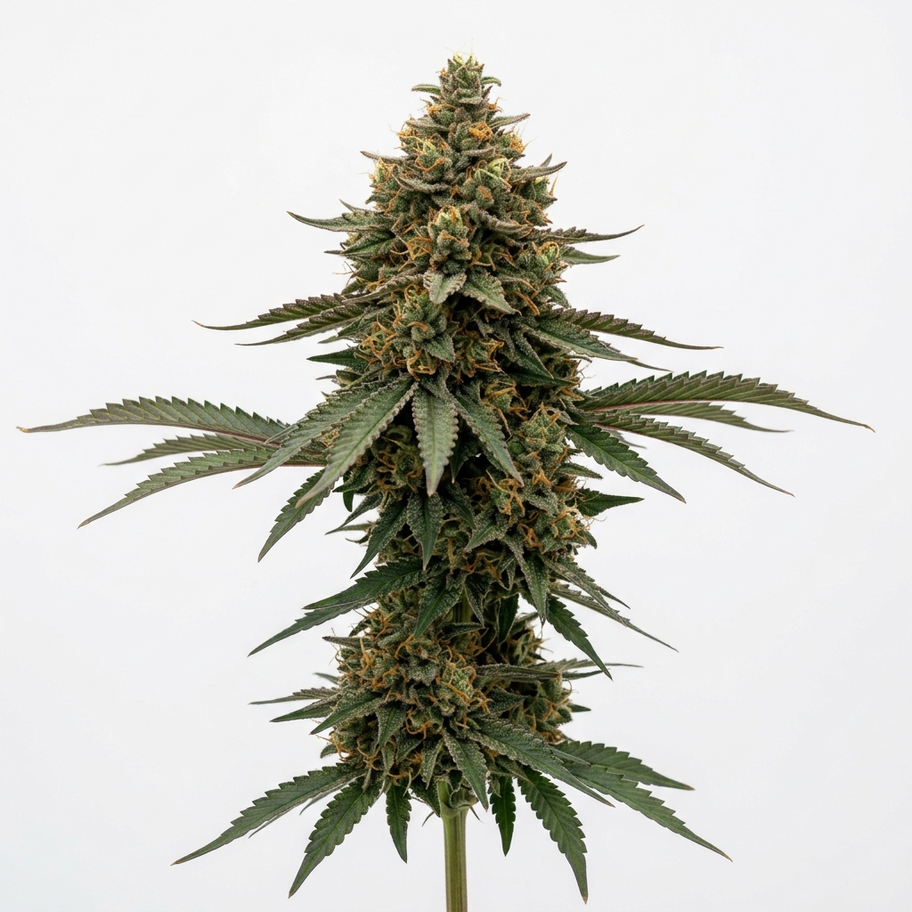 Chronic Thunder cannabis strain plant