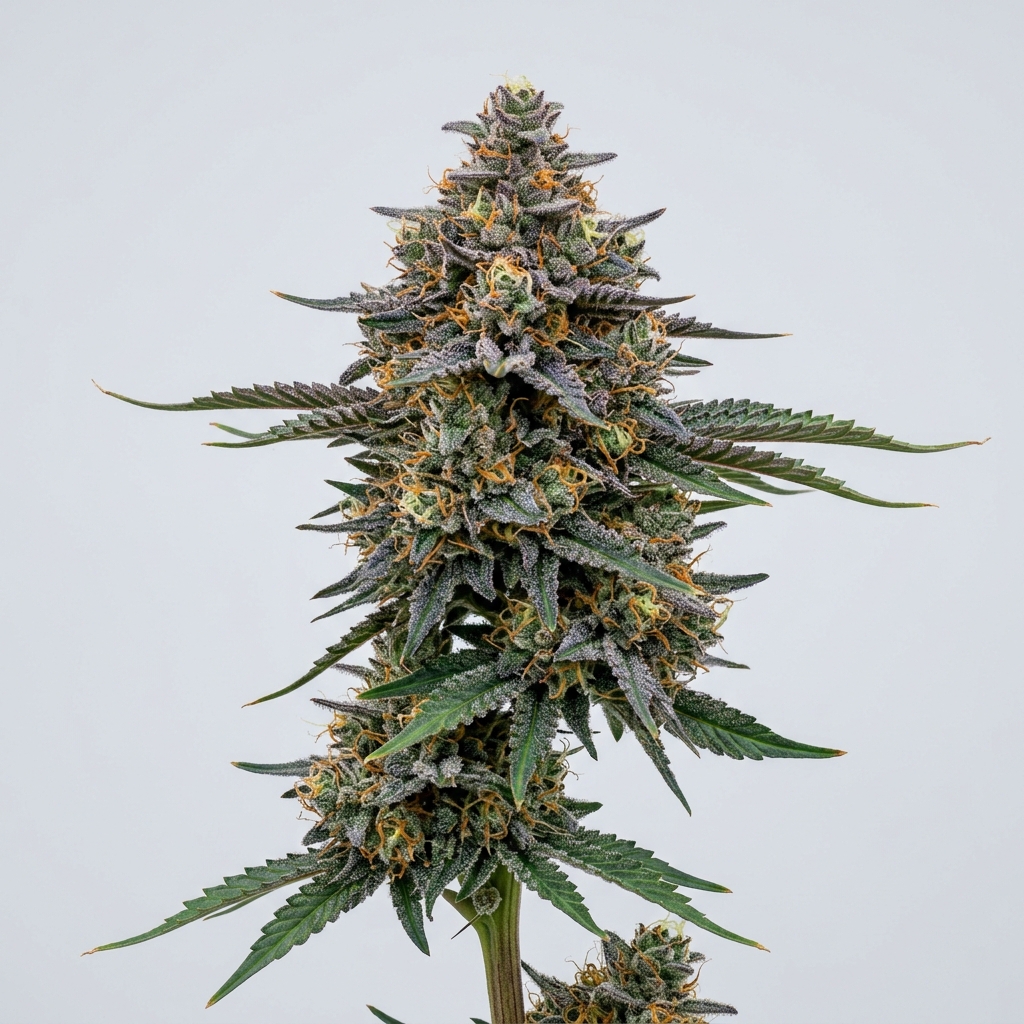 Coconut Gelato Diesel cannabis strain plant