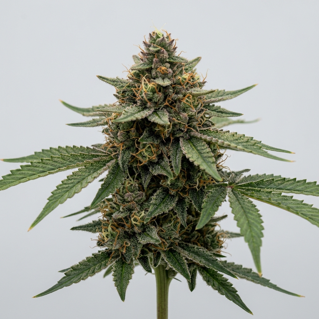Cookies Kush cannabis strain plant