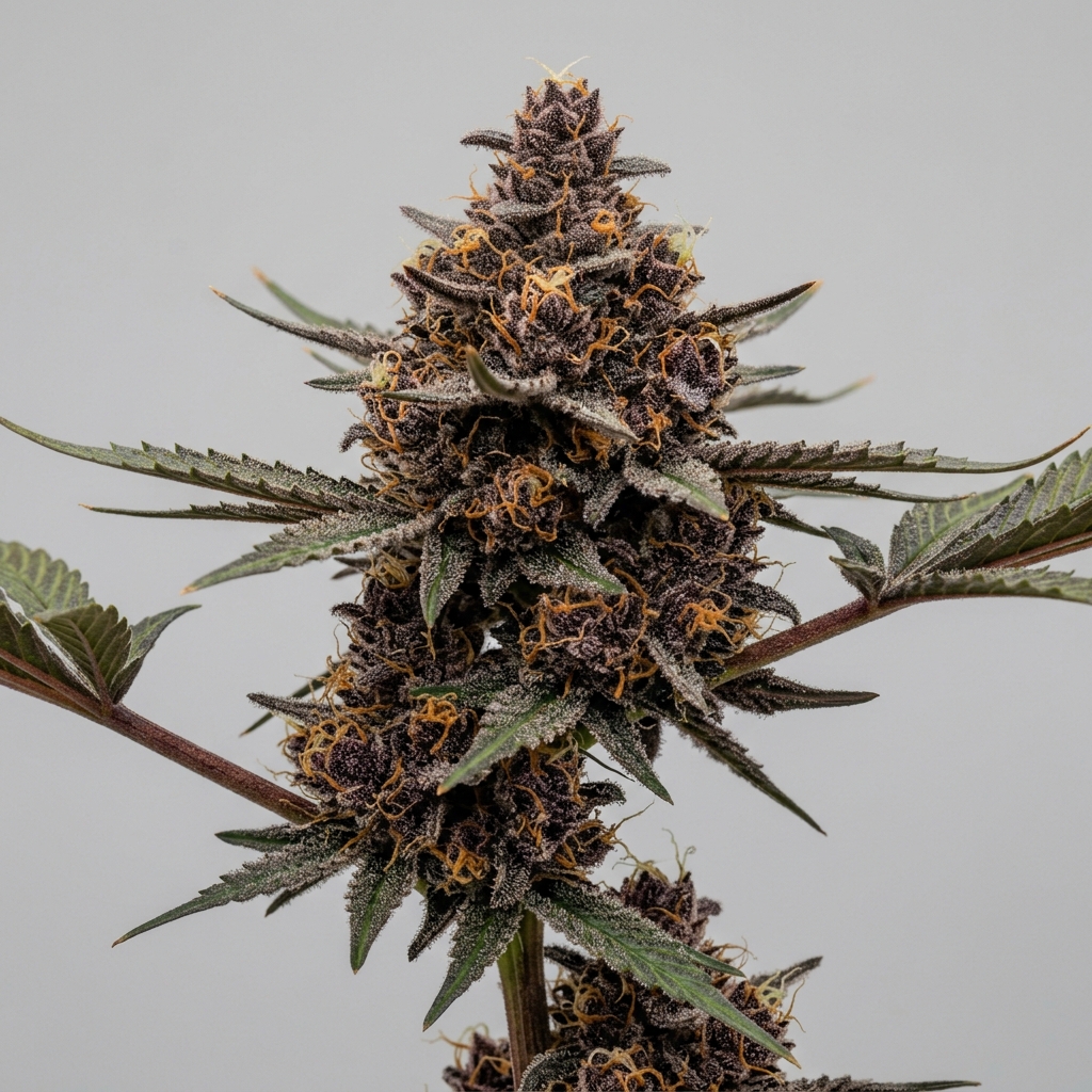 Creamy Oreoz Punch cannabis strain plant