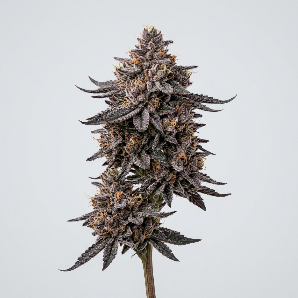 Do-Si-Dos Frost Cut cannabis strain plant