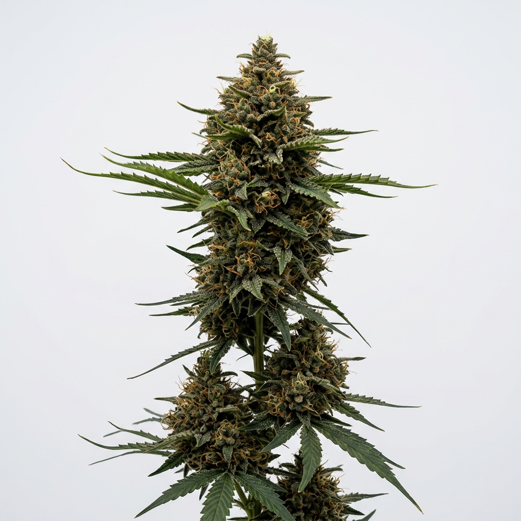 Early Skunk cannabis strain plant