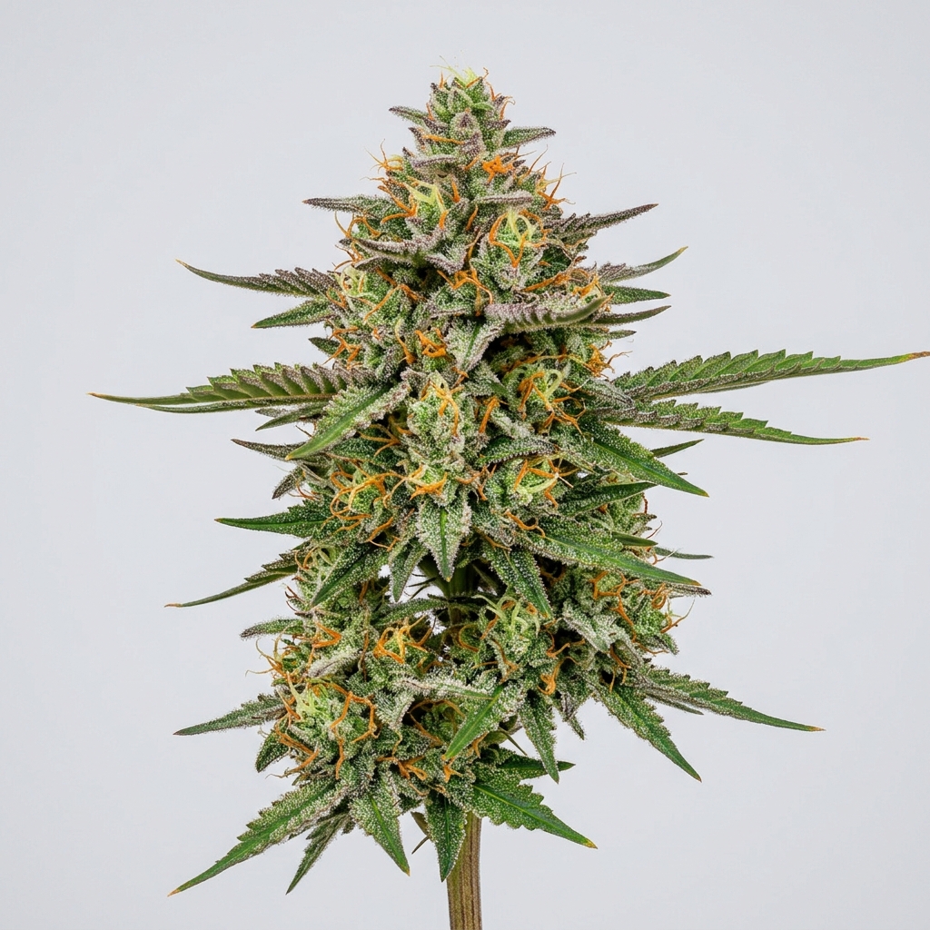 Emergen-C cannabis strain plant