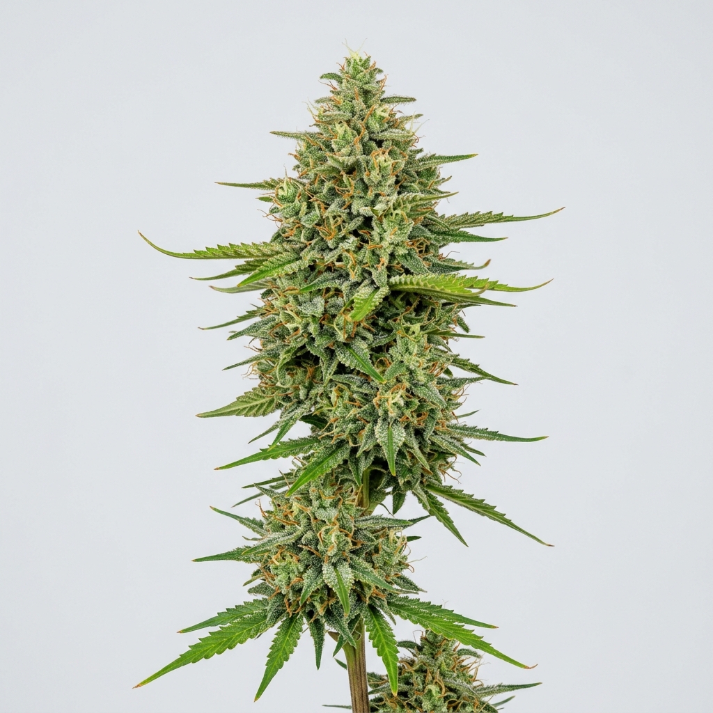 Euforia cannabis strain plant