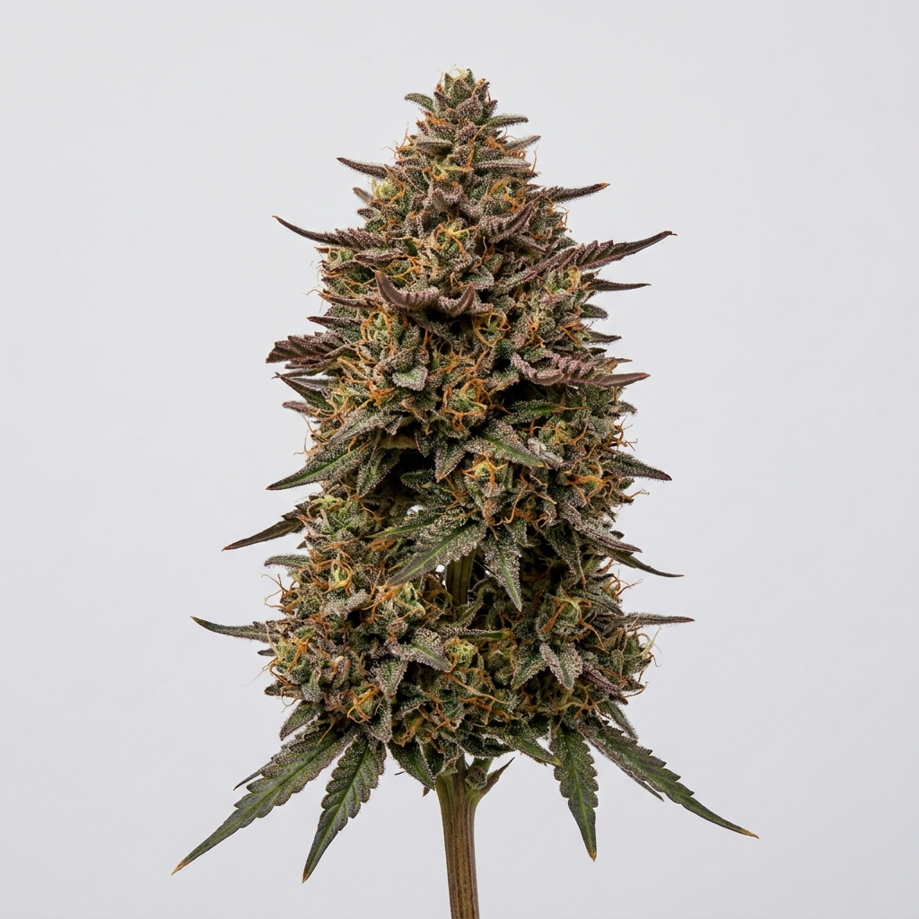 Fire Alien Strawberry