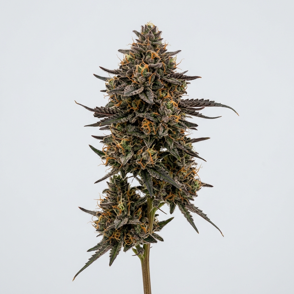 GMO Boof cannabis strain plant