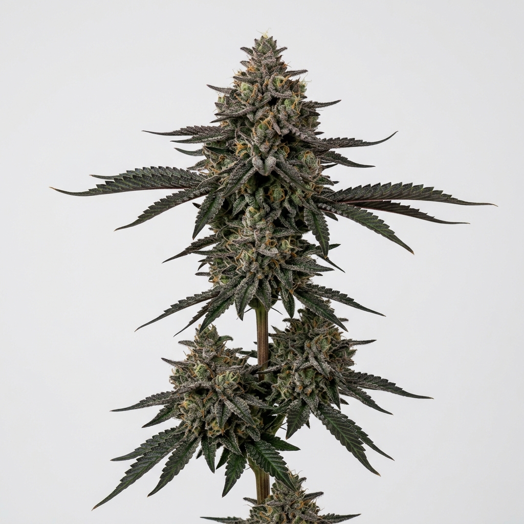 Gelatti cannabis strain plant