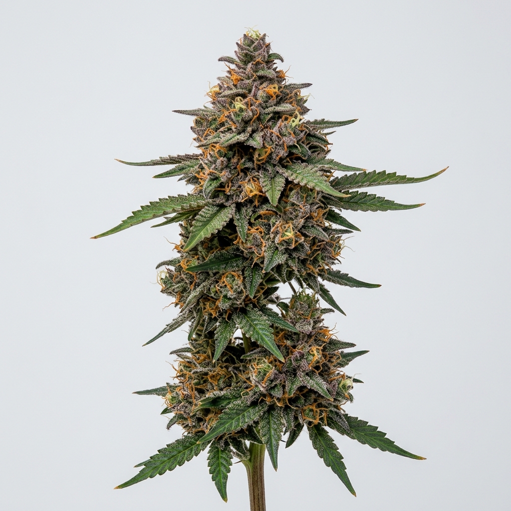 Georgia Runtz cannabis strain plant