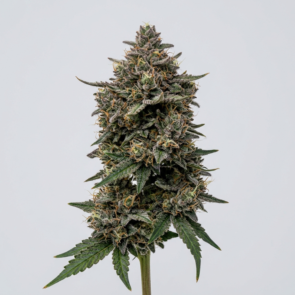 Golden Sherb Gas cannabis strain plant
