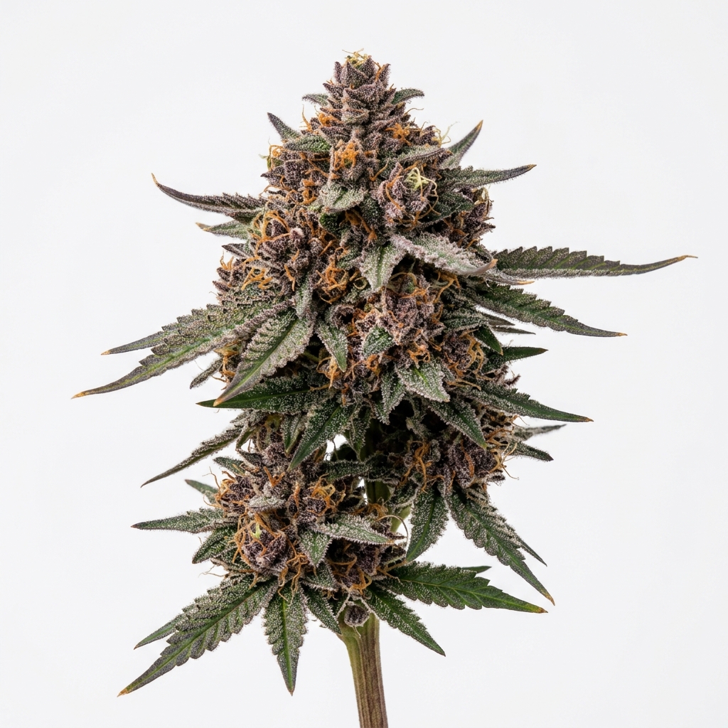 Grape Cream cannabis strain plant