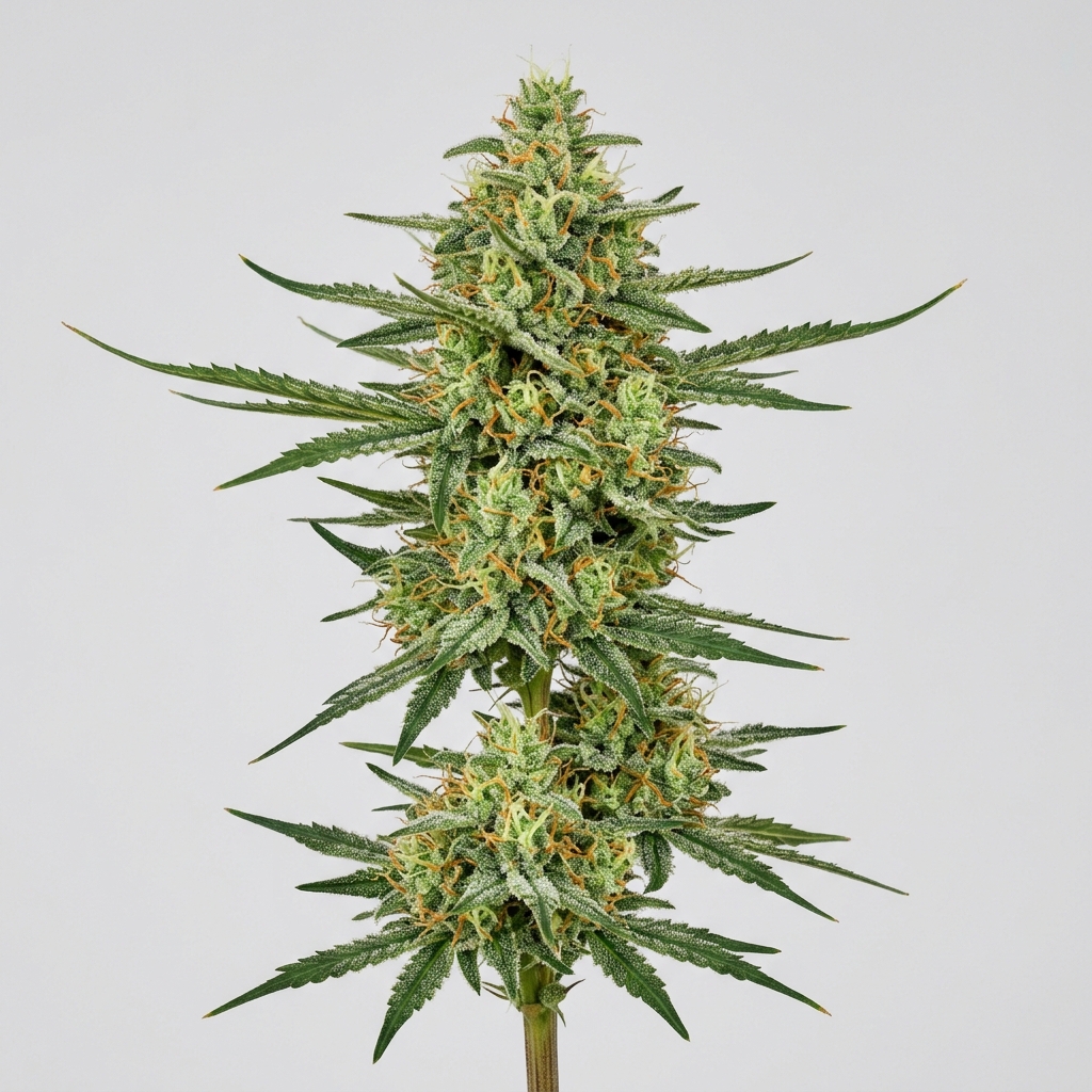 Green Ribbon cannabis strain plant