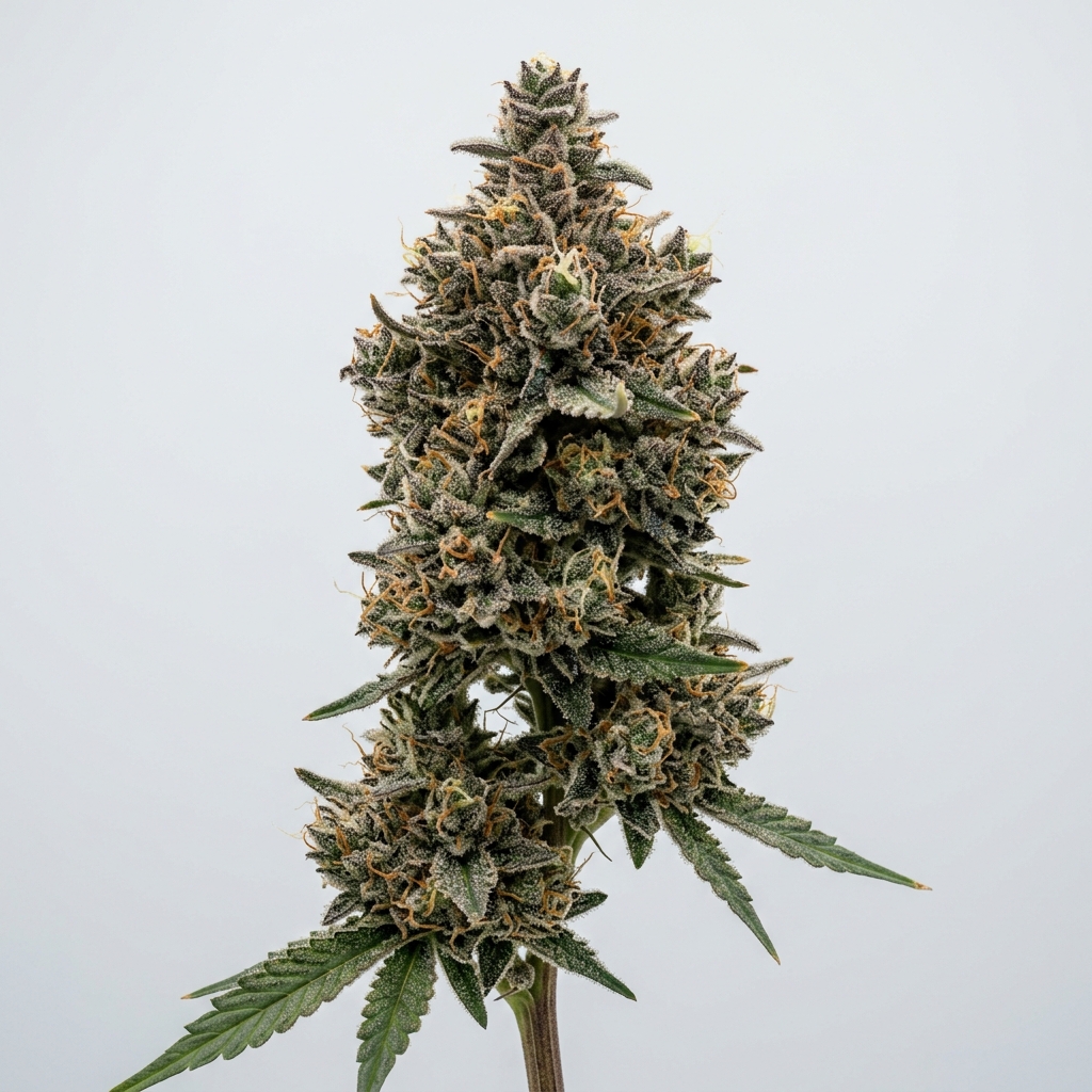 Jungle Garlic Cookies cannabis strain plant