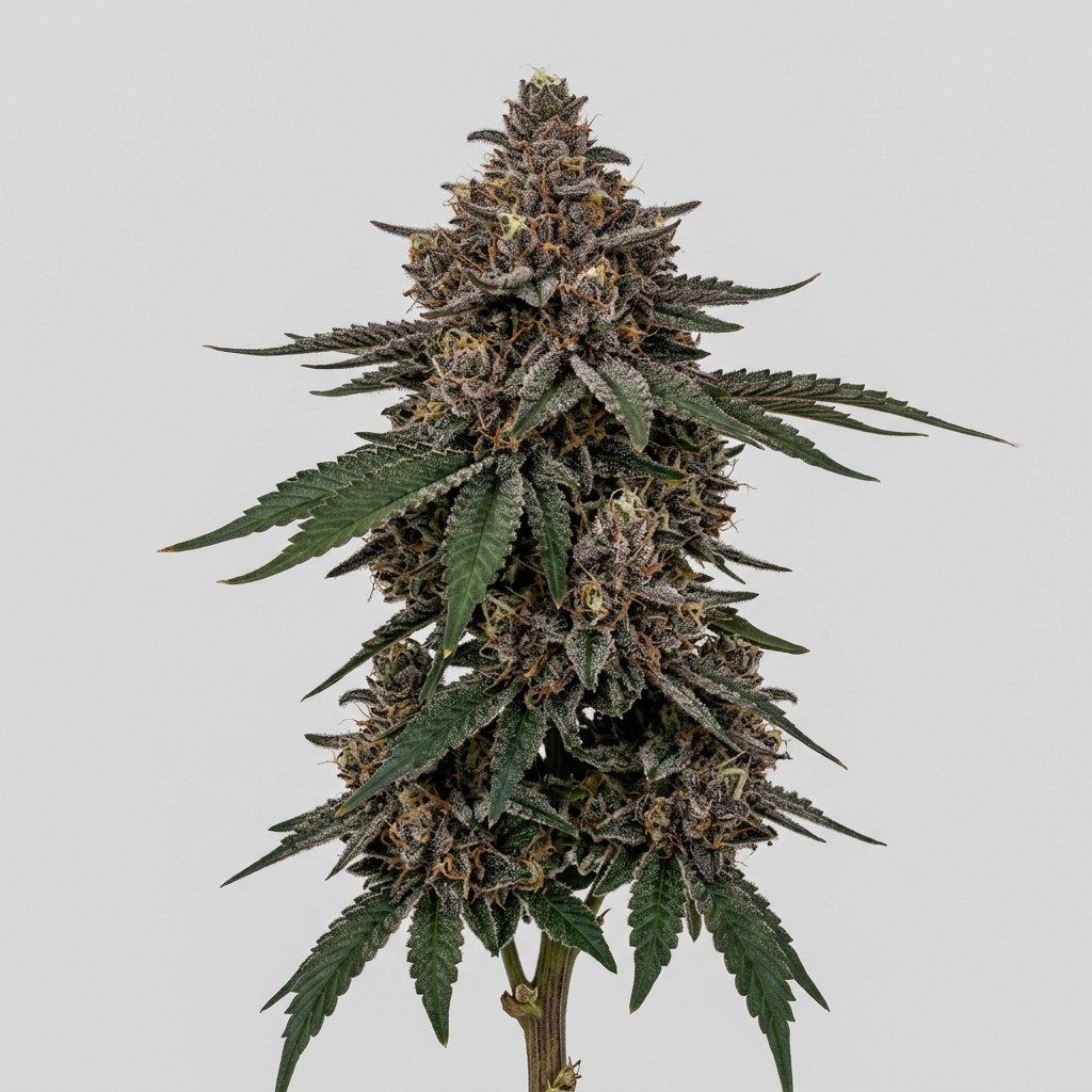 King Biscotti Pie cannabis strain plant
