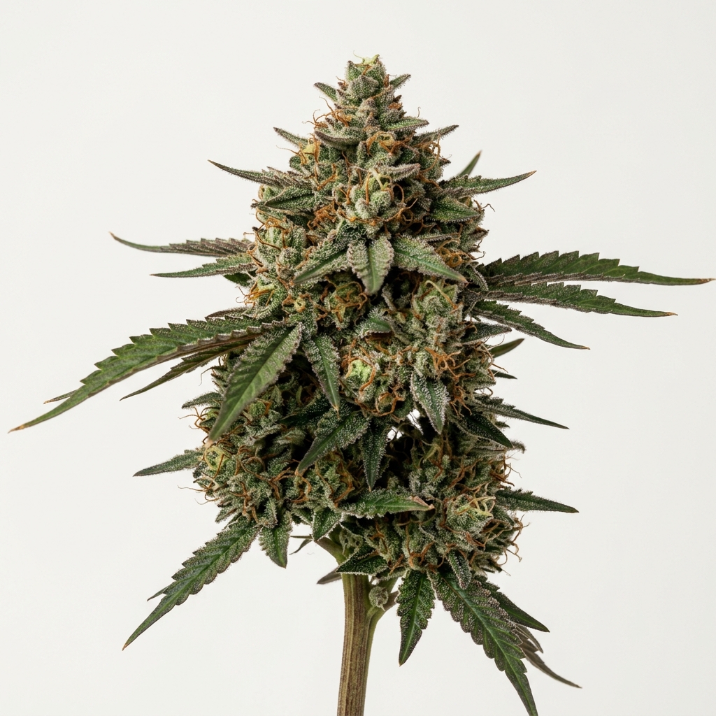 King Moon OG cannabis strain plant