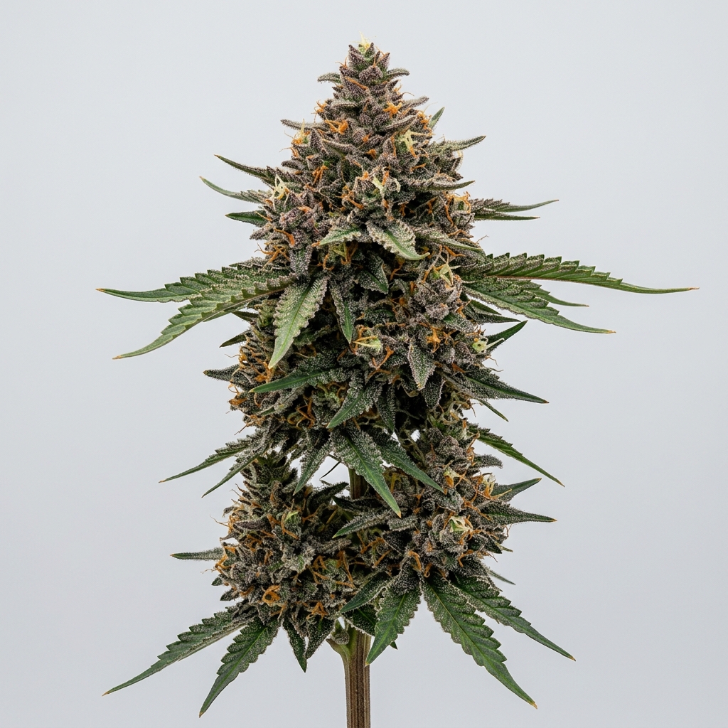 Krypto Chronic cannabis strain plant