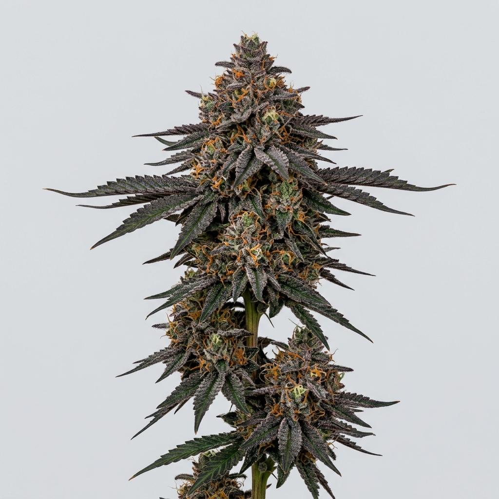 Kush Sorbet cannabis strain plant