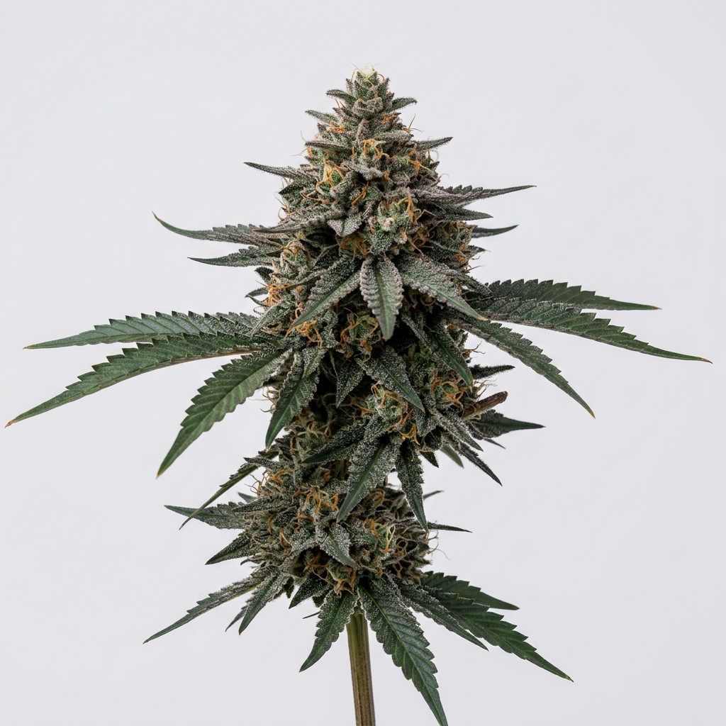 LSD cannabis strain plant