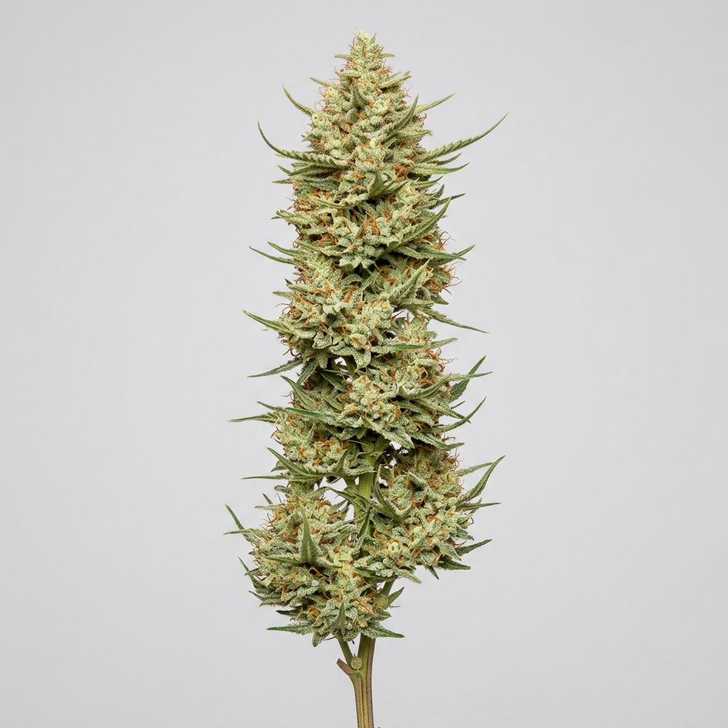 Laughing Buddha cannabis strain plant