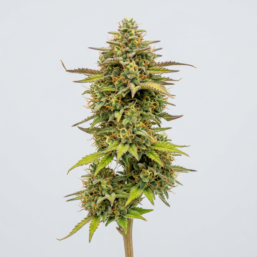 Liberty Haze cannabis strain plant
