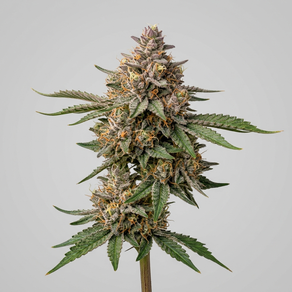 Mac Driver cannabis strain plant