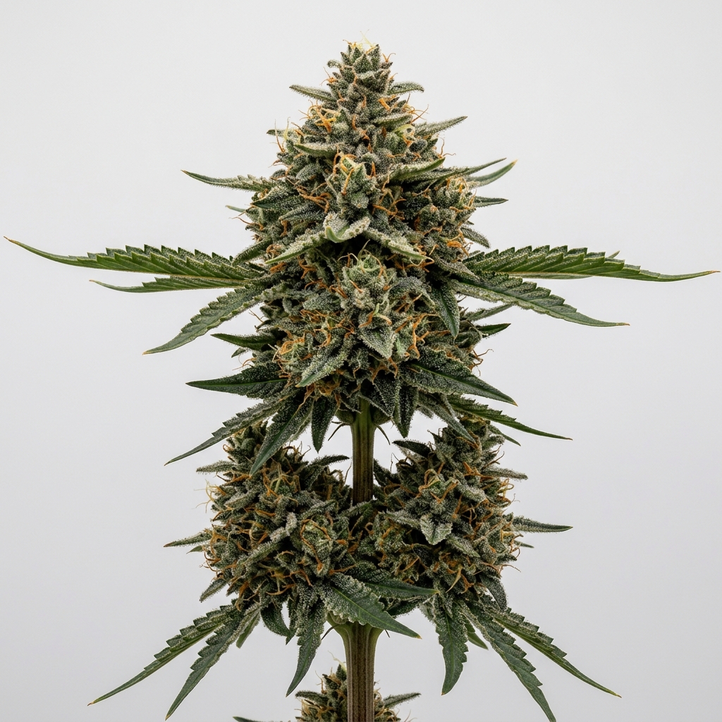 Mac Ice cannabis strain plant